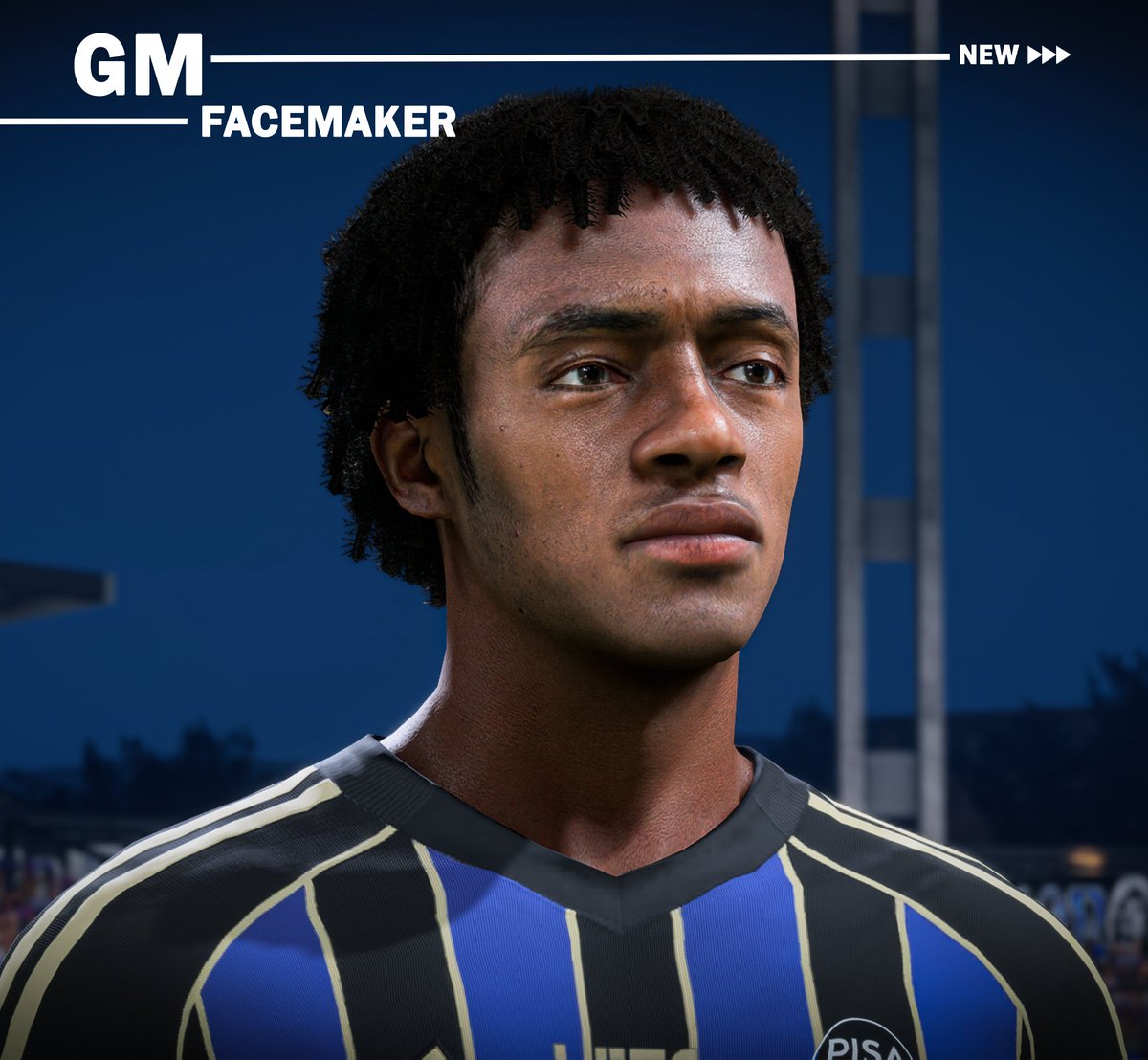 GM Facemaker tweet media