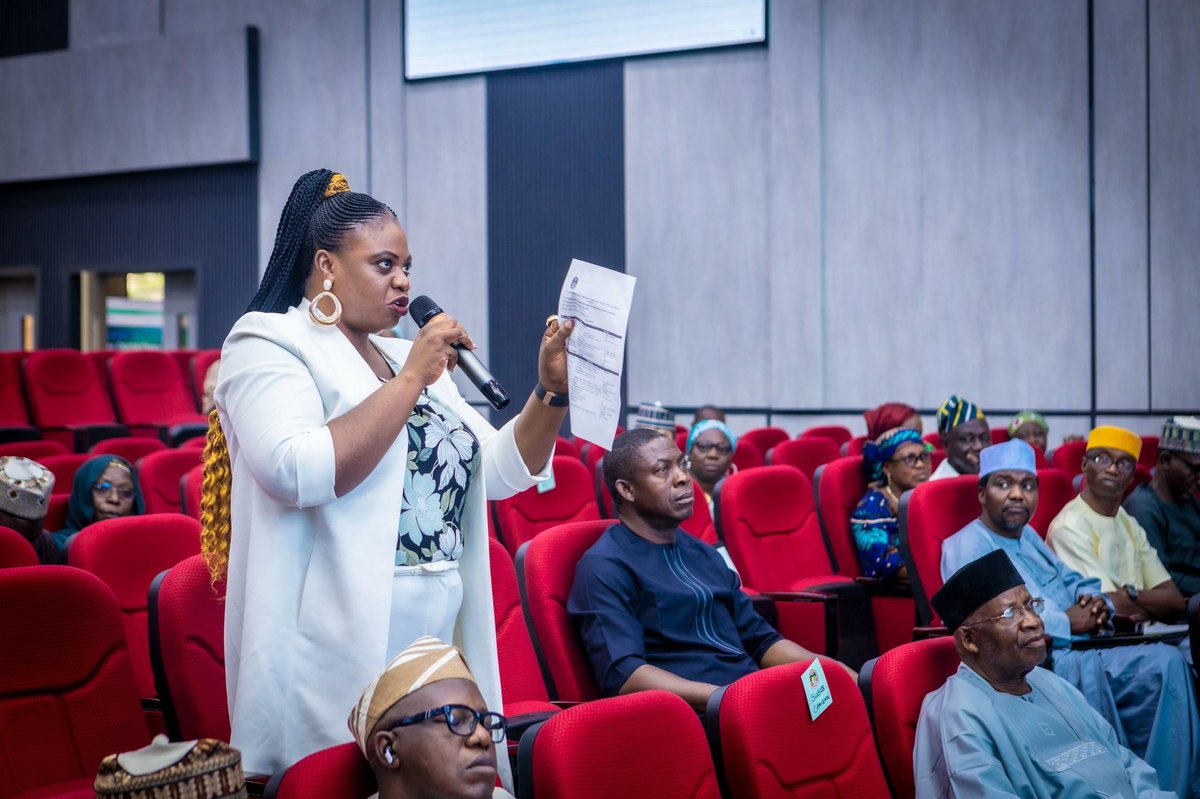 Today marked Day 2 of the 29th Quarterly Meeting of the Universal Basic Education Commission (UBEC) Management with Executive Chairmen of SUBEBs.

We held engaging interactive sessions alongside insightful presentations from management staff, creating space for honest