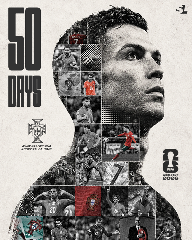 jonasgram1975's tweet image. A contagem regressiva continua... 50 dias para o começo do Mundial 🇨🇦🇲🇽🇺🇸

📷 | instagram.com/sociallifept

#sociallife #fifaworldcup #portugal #vaidarportugal #itsportugaltime