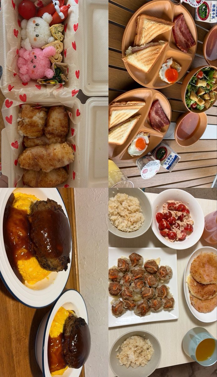 0909_xX_'s tweet photo. 一緒にご飯作って食べるの幸せ https://t.co/TfVagSEmC6