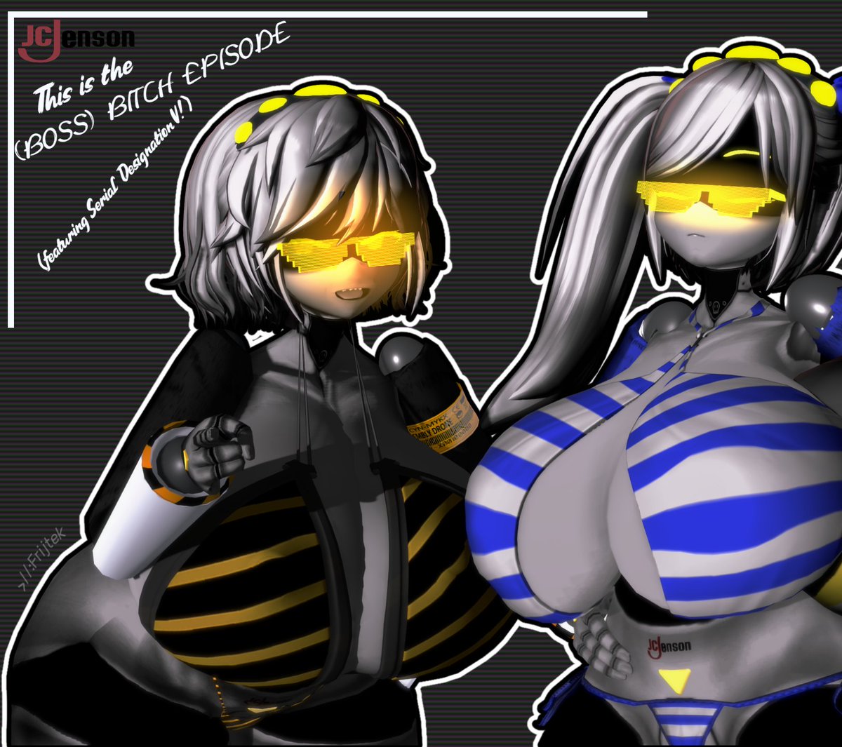 Frijtek 🔞 (Comms Open!) tweet media