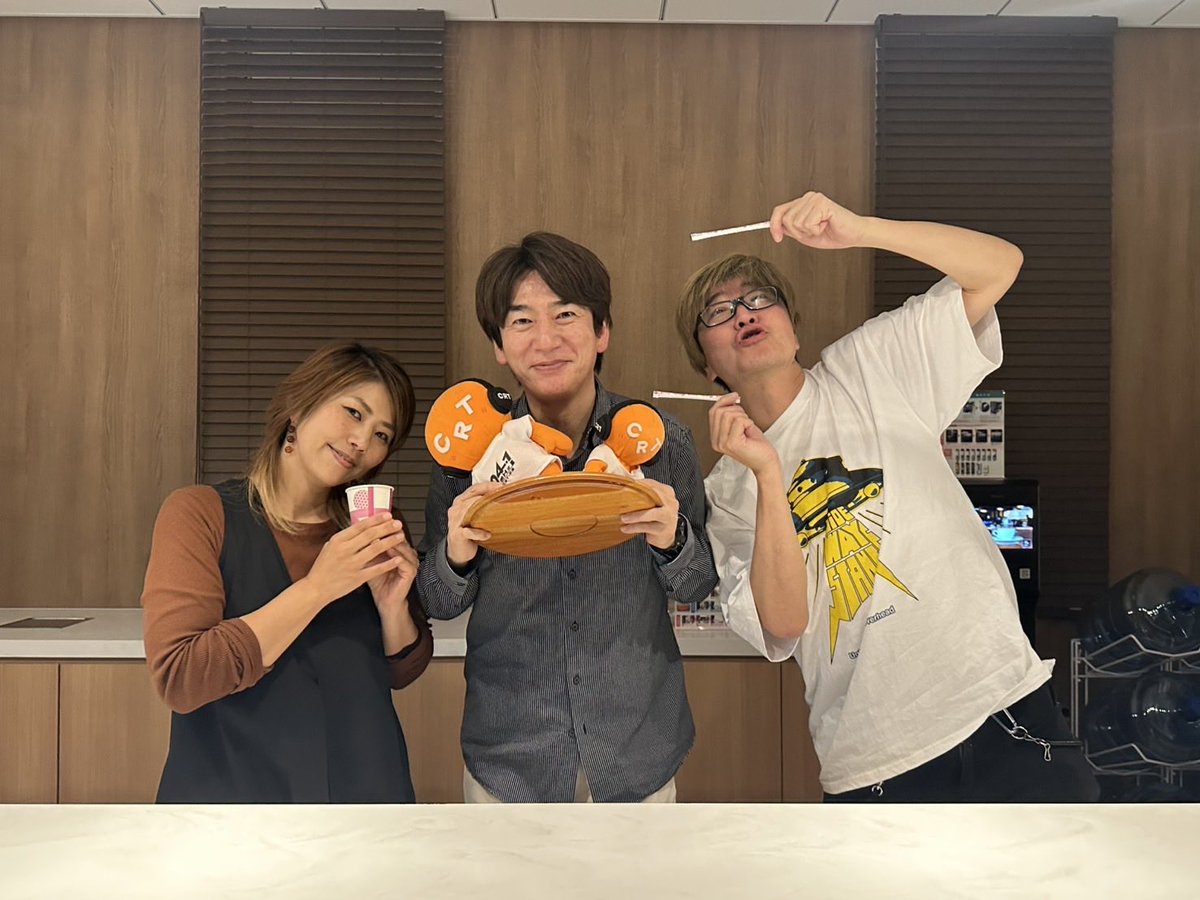 石井哲也アナウンサー tweet media