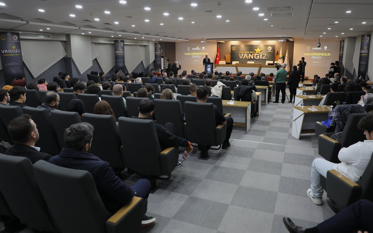Van Ticaret ve Sanayi Odası tweet media