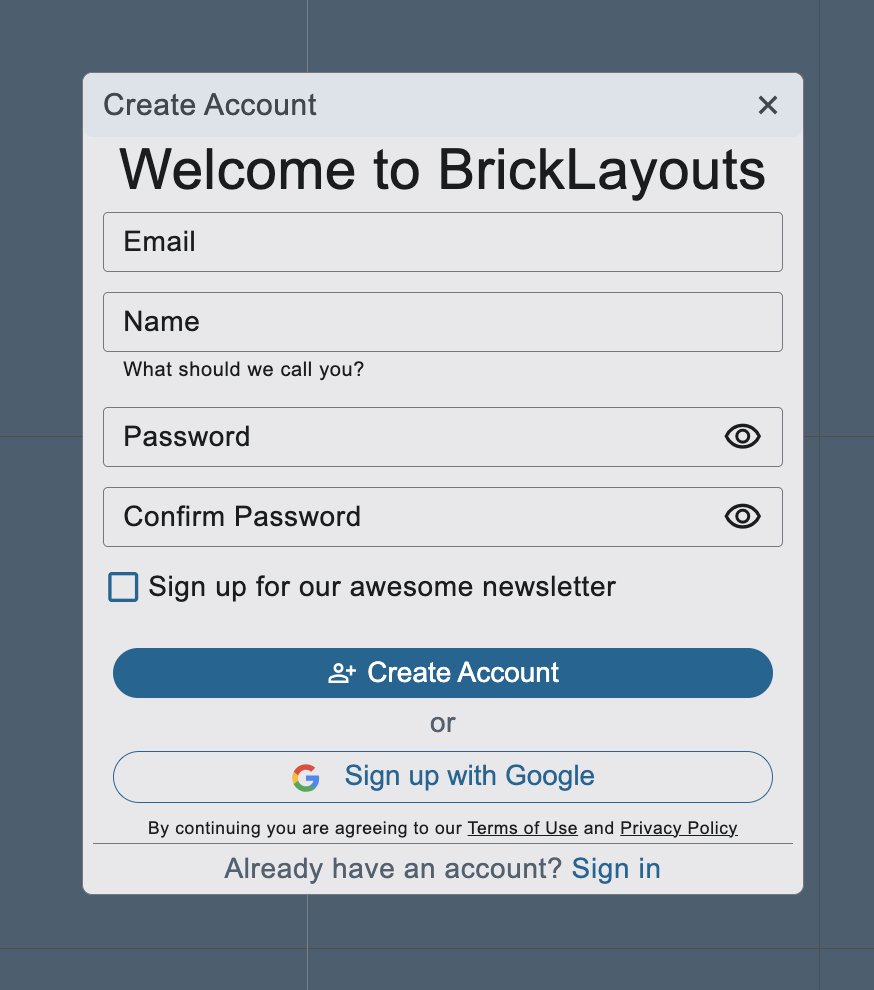BrickLayouts tweet media