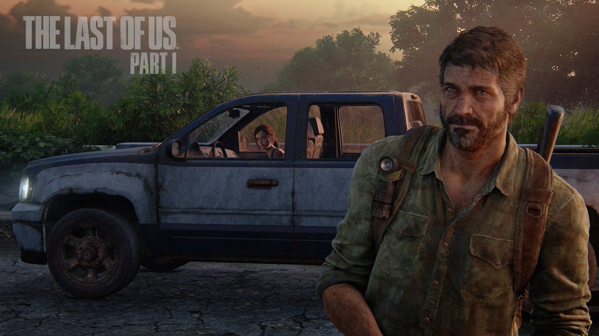 JILLE_Vt's tweet image. ラスアス
フォトモードの為の２週目中

#The Last of Us Part1
#ラストオブアス