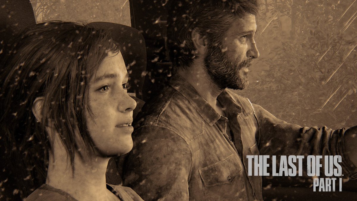 JILLE_Vt's tweet image. ラスアス
フォトモードの為の２週目中

#The Last of Us Part1
#ラストオブアス
