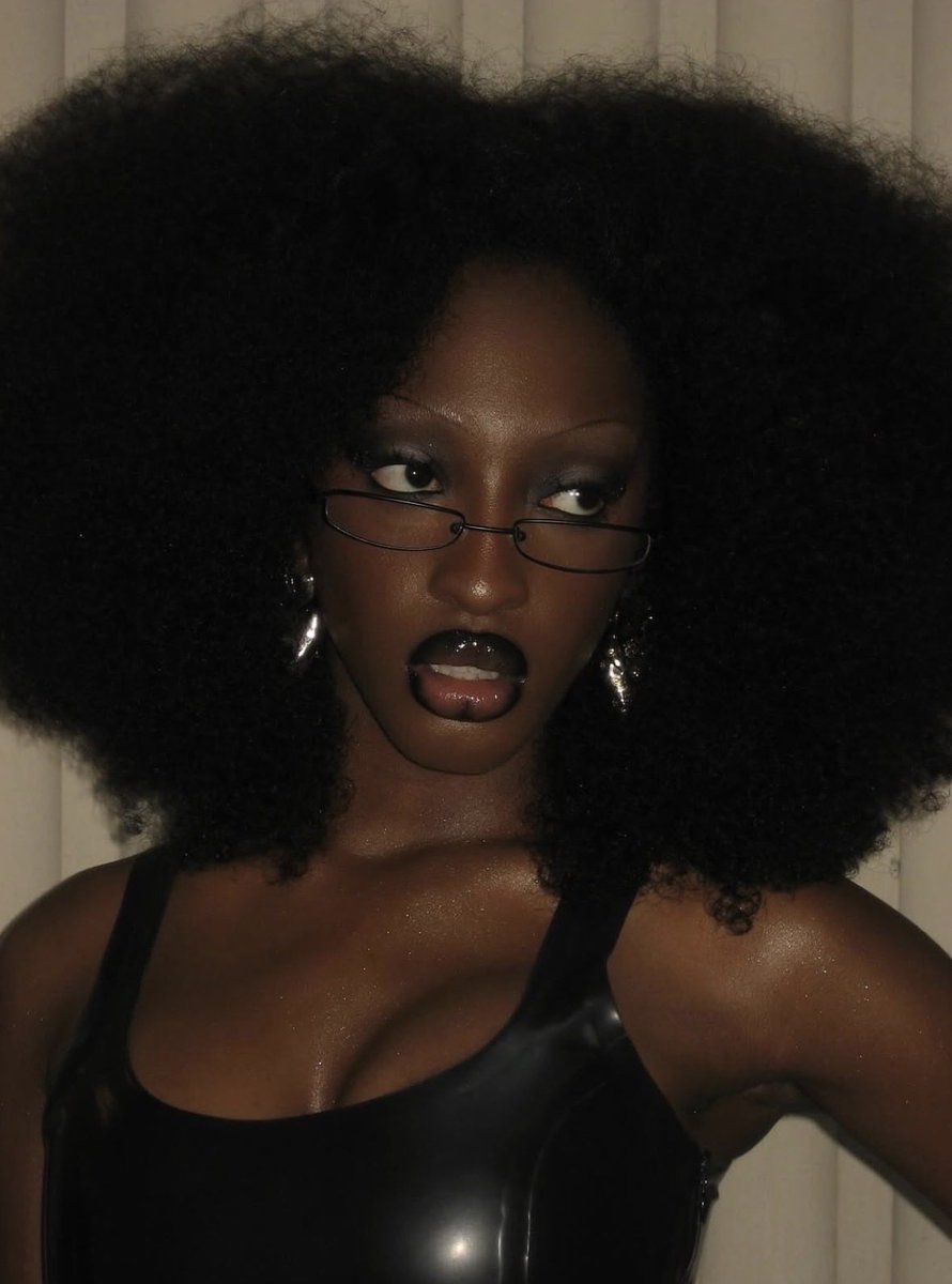 best of ebony cham tweet media