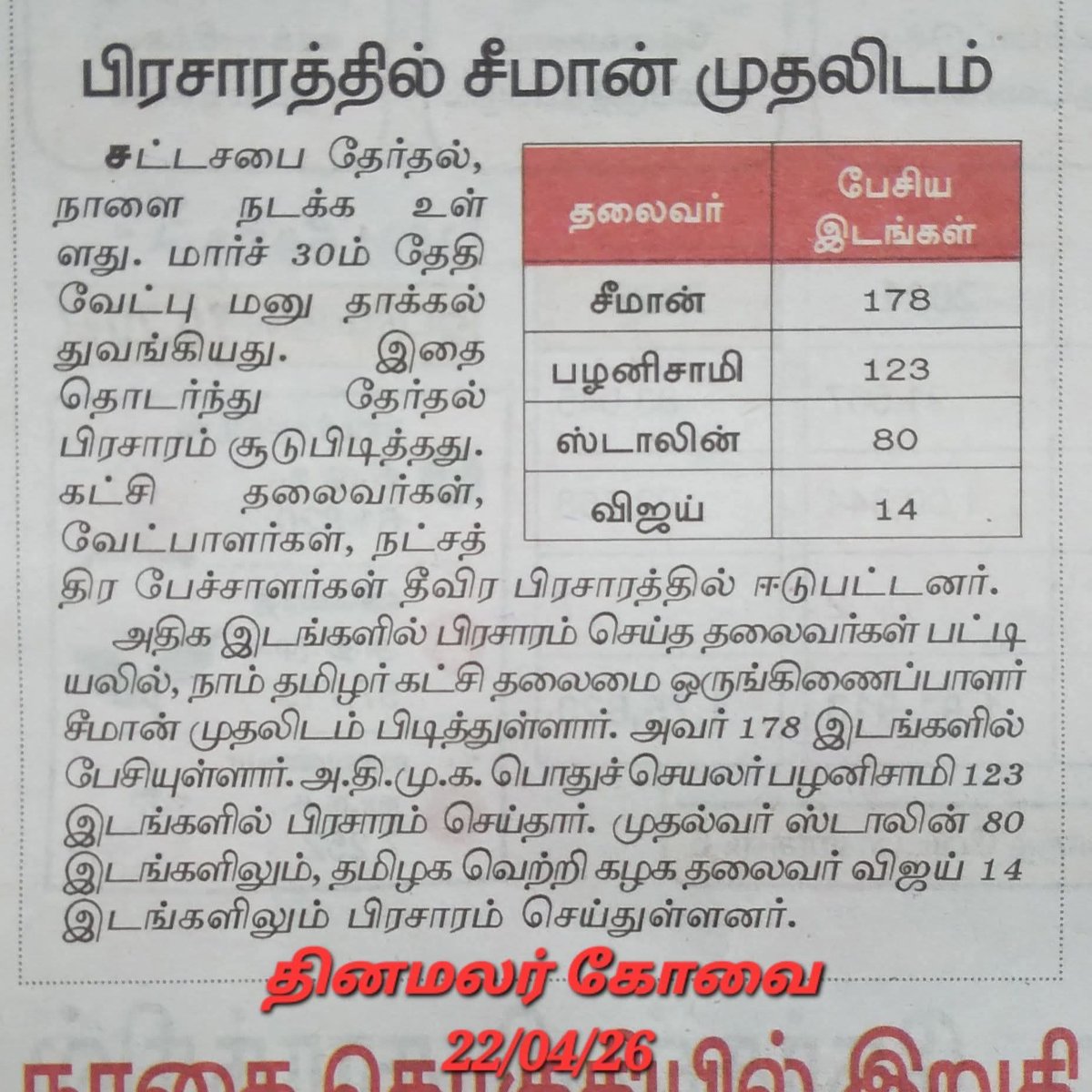 ஆறுமுகம் tweet media