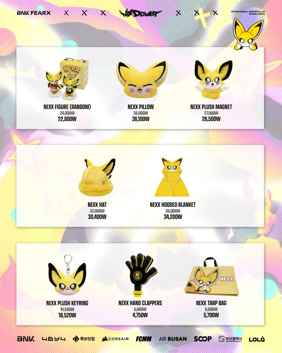 BNK FEARX LoL tweet media