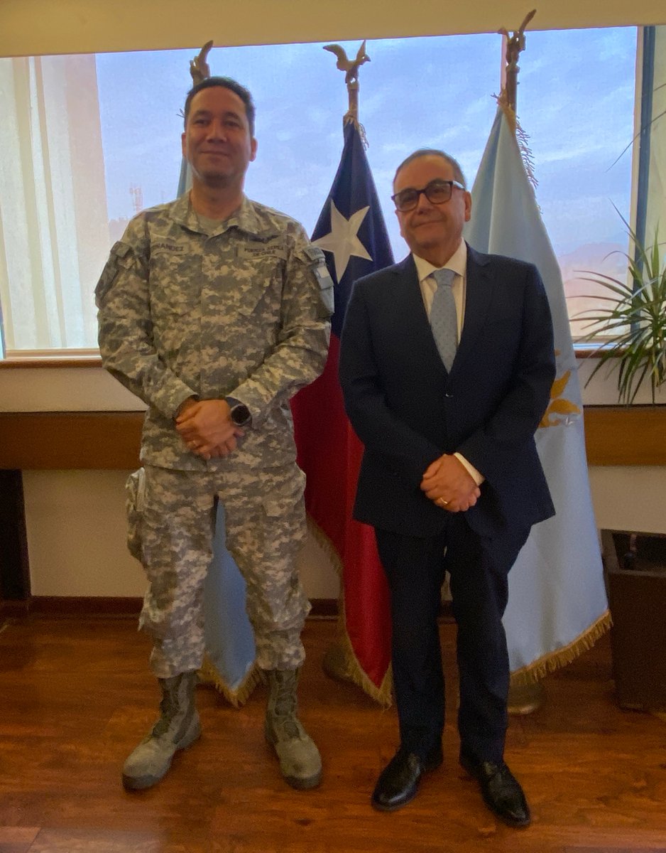 DGAC Chile tweet media