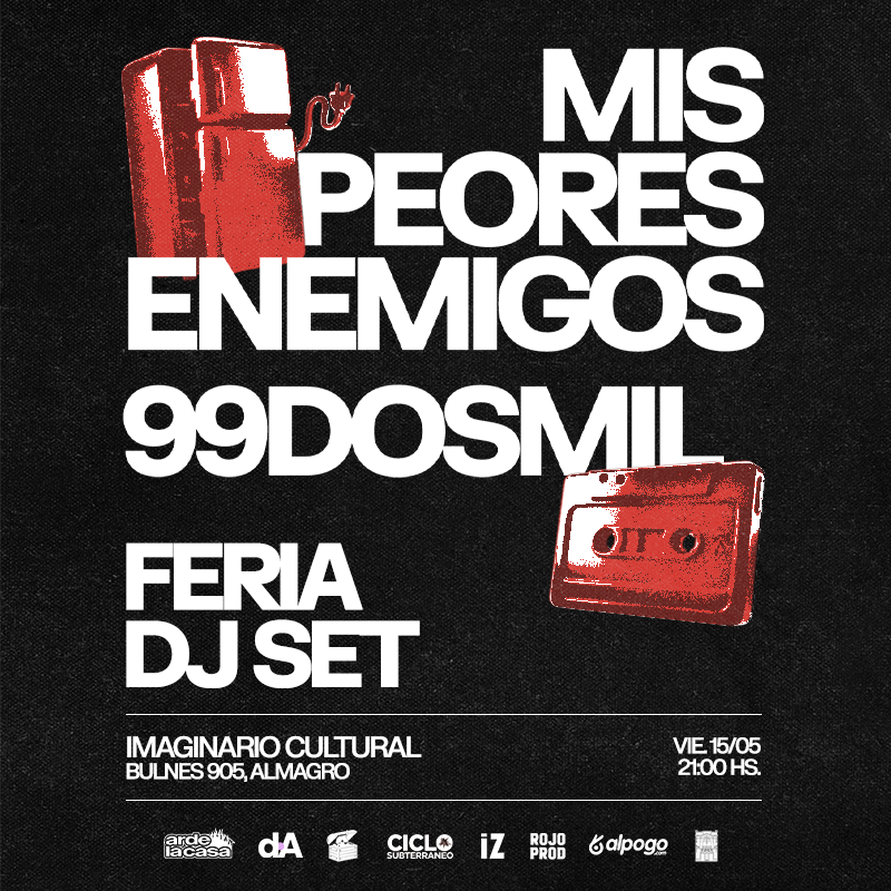 mpebot's tweet photo. MPE + @99dosmil un solo corazón

si estás todo el día pensando en que no está todo tan mal, esta fecha es para vos

preventa super limitada y económica en https://t.co/re9OfuIb9a

3/3 https://t.co/HqbN9iZoee