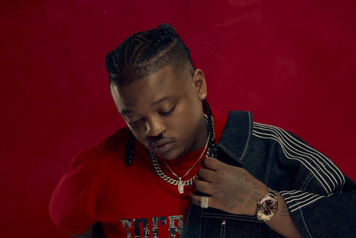 President ya Straata 👨🏾‍💼 tweet media