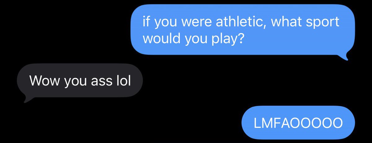 my favorite activity in life is to just annoy my friends