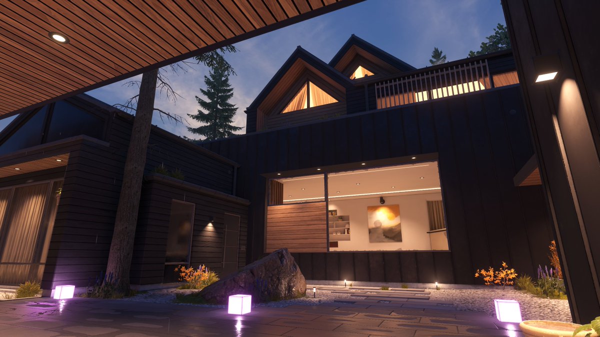 MadsenFK's tweet image. Extraction update cooking 🧑‍🍳
#CS2 #leveldesign