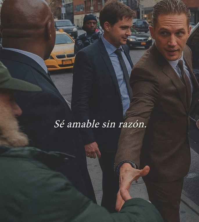 Hermano, cuesta $0.00 respetar a las personas.