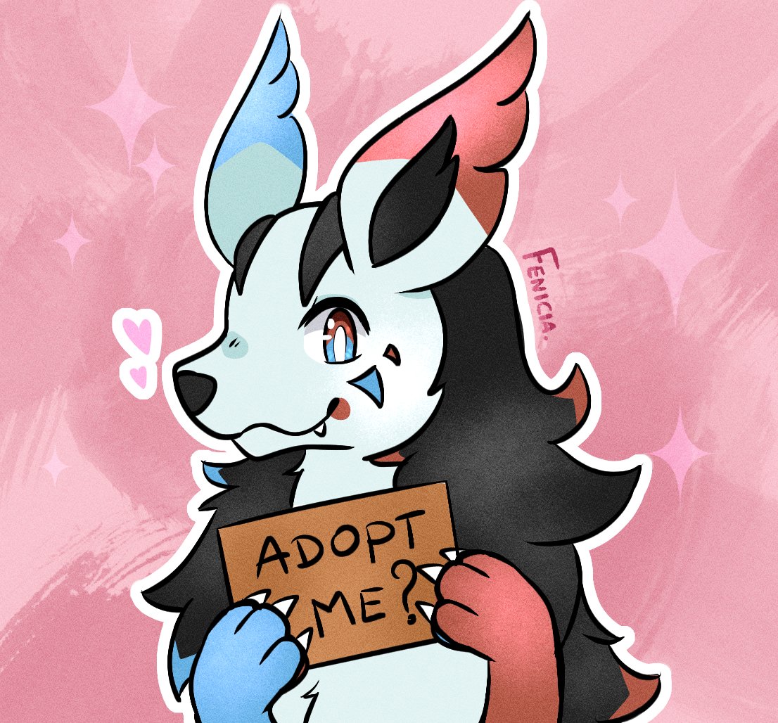Hello Sunshines ✨️

I'd love to rehome some of my unused OCs! You can check all of them in the link below (+other infos)

DM or comment to claim! Help me get some money to finish the month and help them find love 🩷