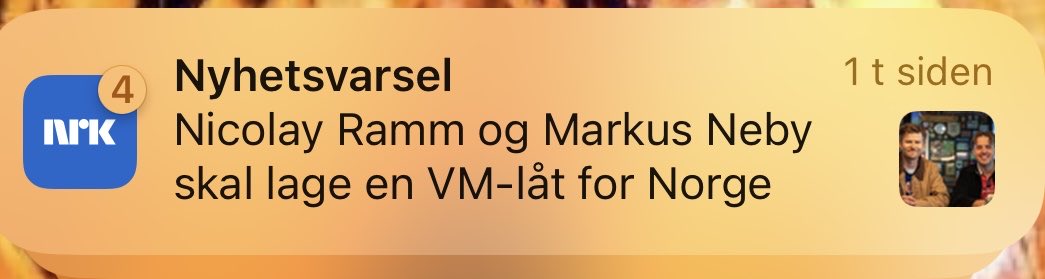 Norge’s Stemor🇳🇴 tweet media