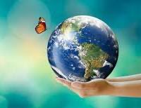 Hoy, se celebra el día internacional de la madre tierra. Ojalá entendamos que a nuestra casa común hay que cuidarla. 
El cambio climático resume la forma de cómo se queja nuestra madre tierra por el mal trato que les proporcionamos cada día sus hijos.