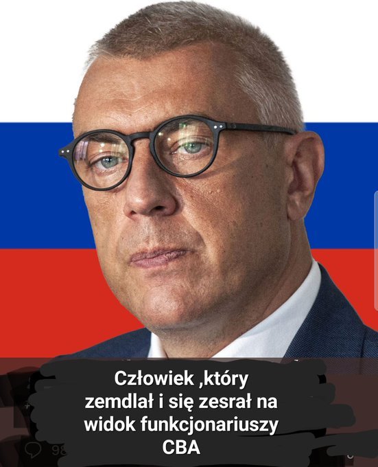 Chyba się jednak zesrał.....