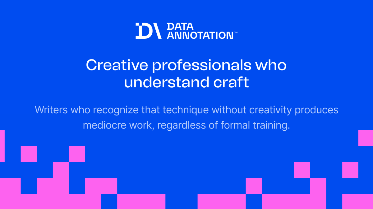 DataAnnotation tweet media