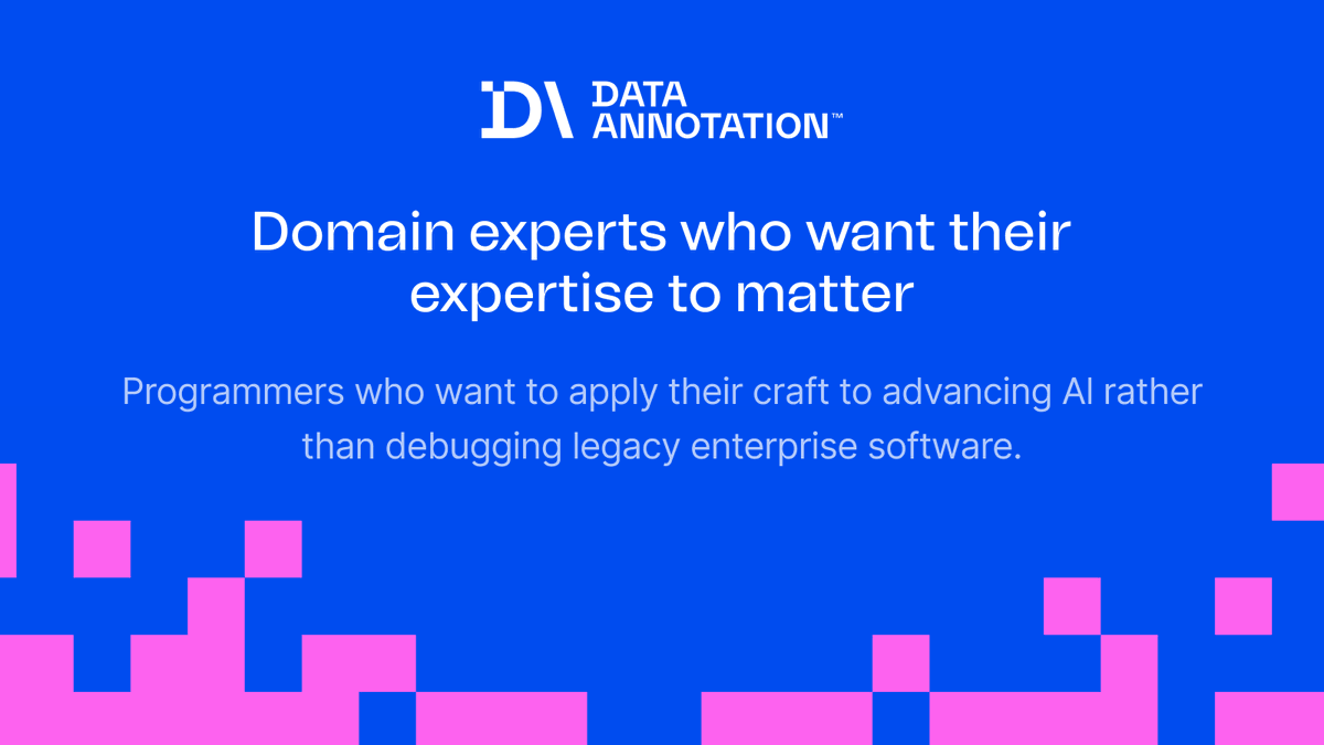 DataAnnotation tweet media