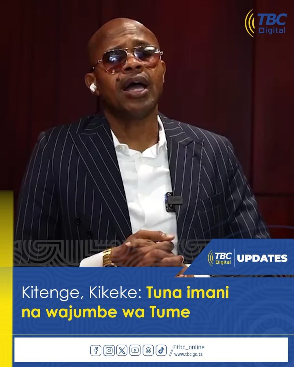 Martin Maranja Masese tweet media