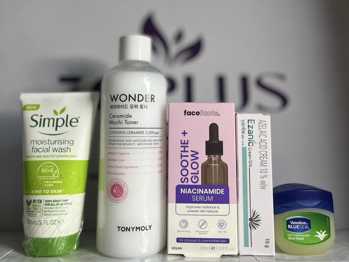 36_PLUS SKINCARE ESSENTIALS tweet media