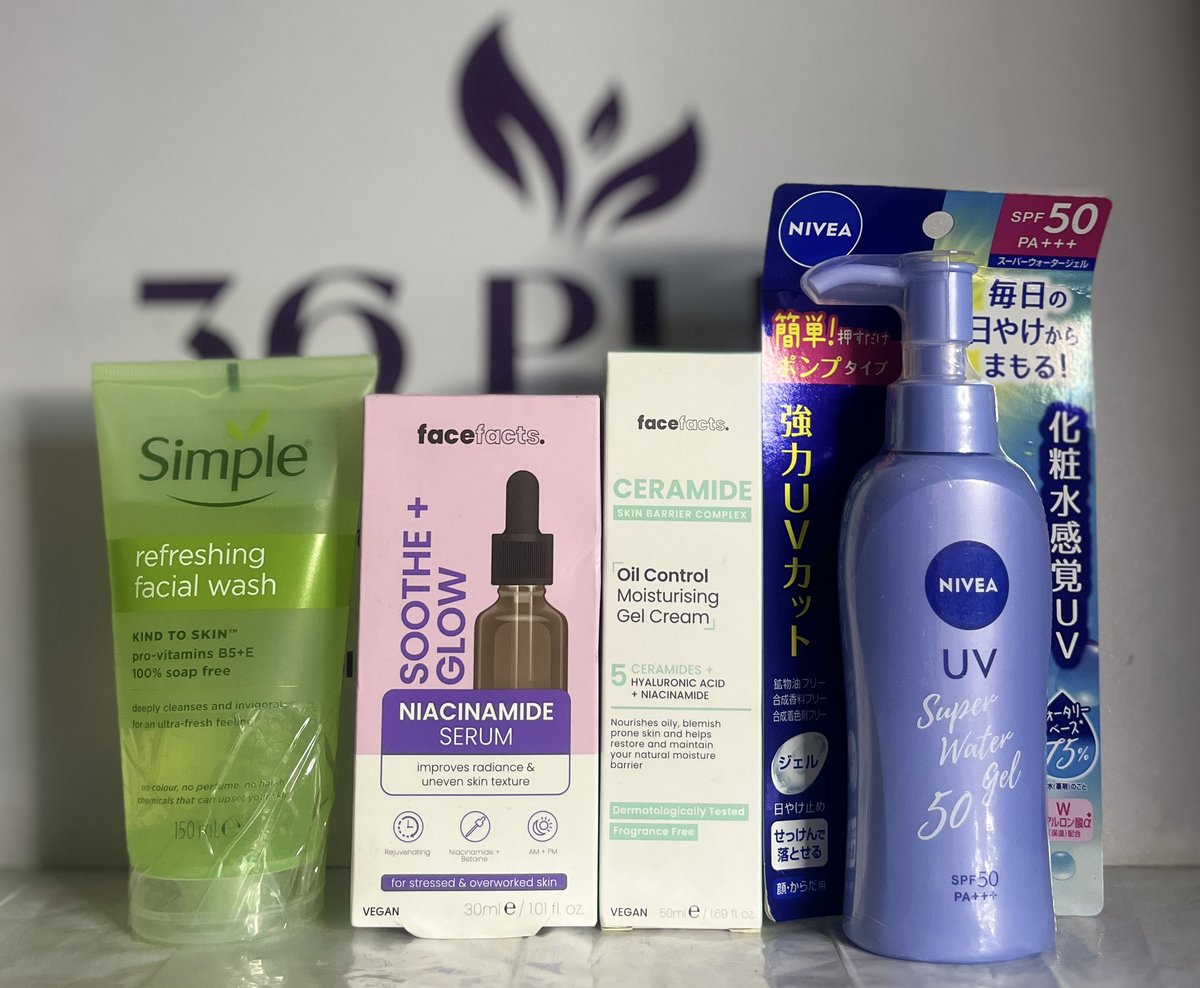 36_PLUS SKINCARE ESSENTIALS tweet media