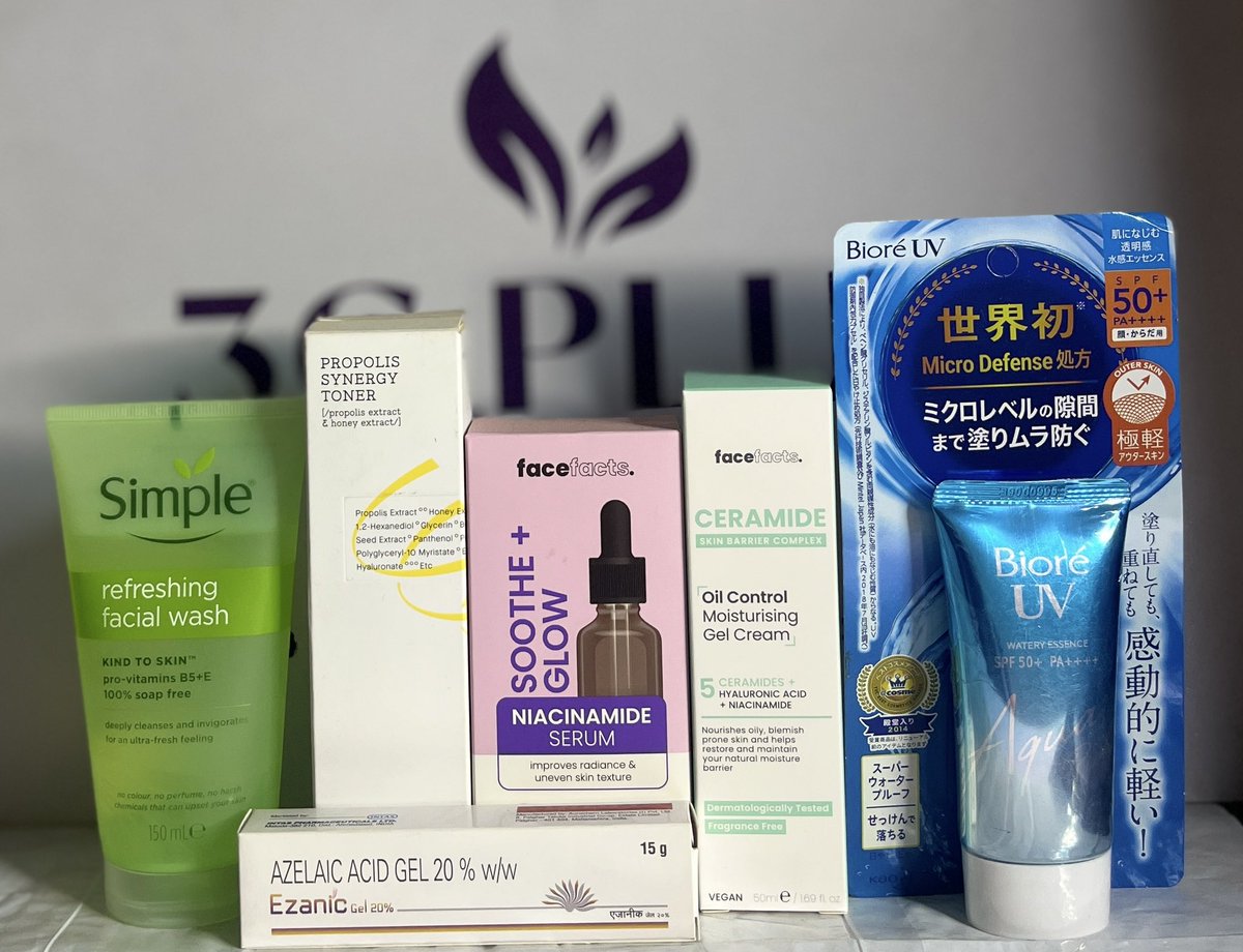 36_PLUS SKINCARE ESSENTIALS tweet media