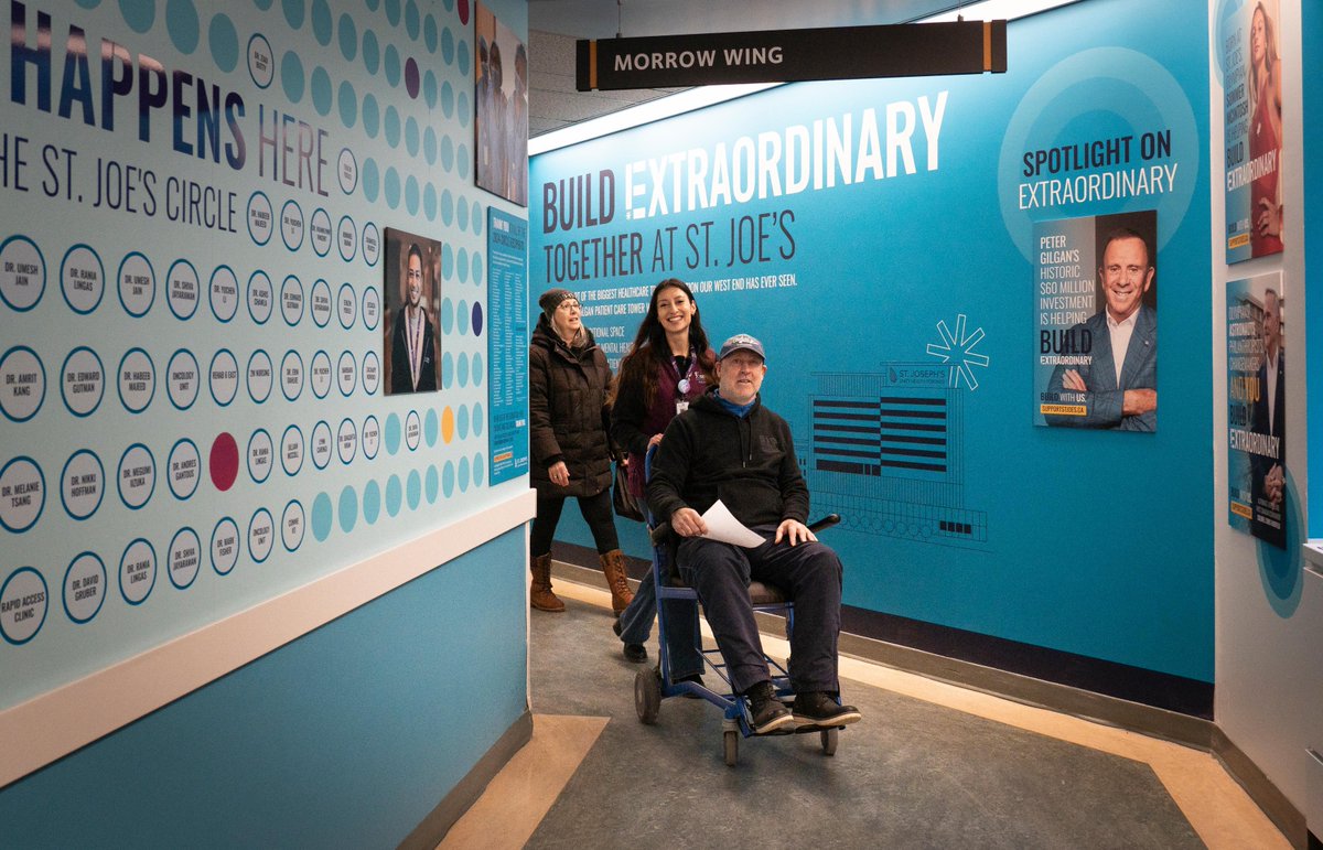 Unity Health Toronto tweet media
