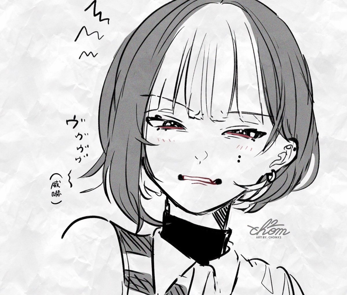 ﾁｮﾑﾁｮﾑ tweet media