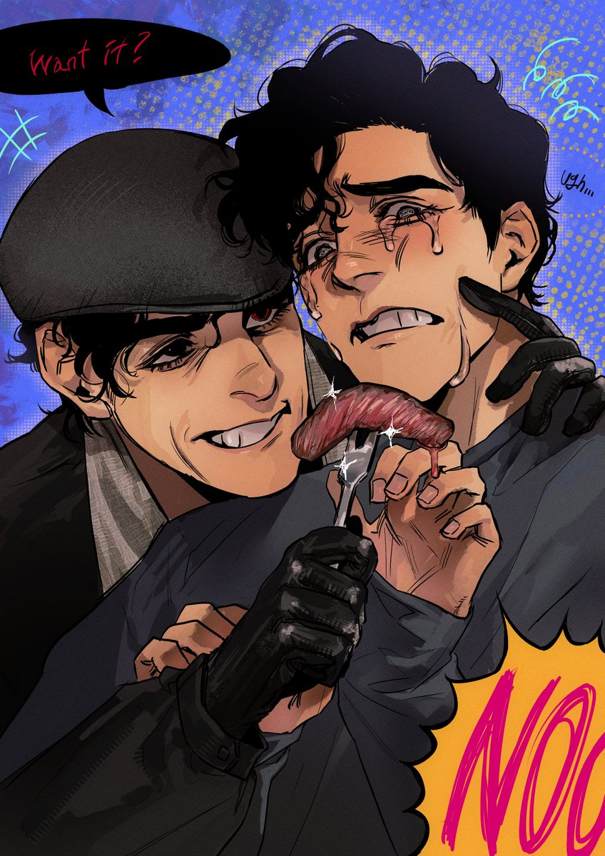 #MoonKnight
🥩🤢