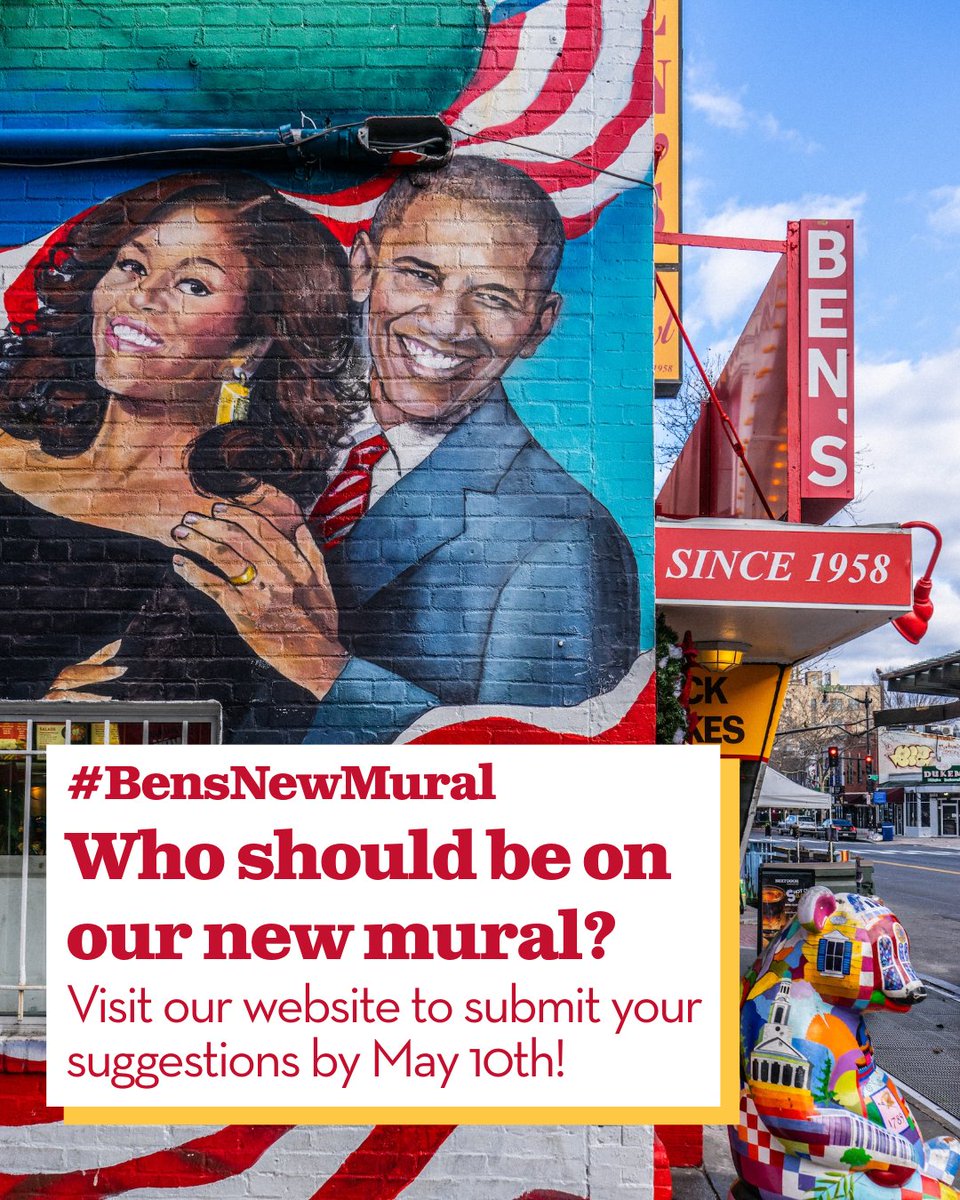 Ben's Chili Bowl tweet media