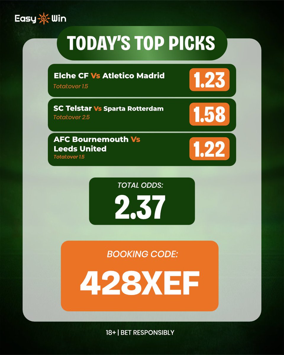 EASYWIN NIGERIA tweet media