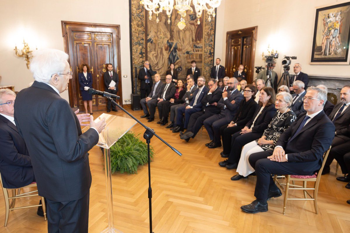Ministero dell'Università e della Ricerca tweet media