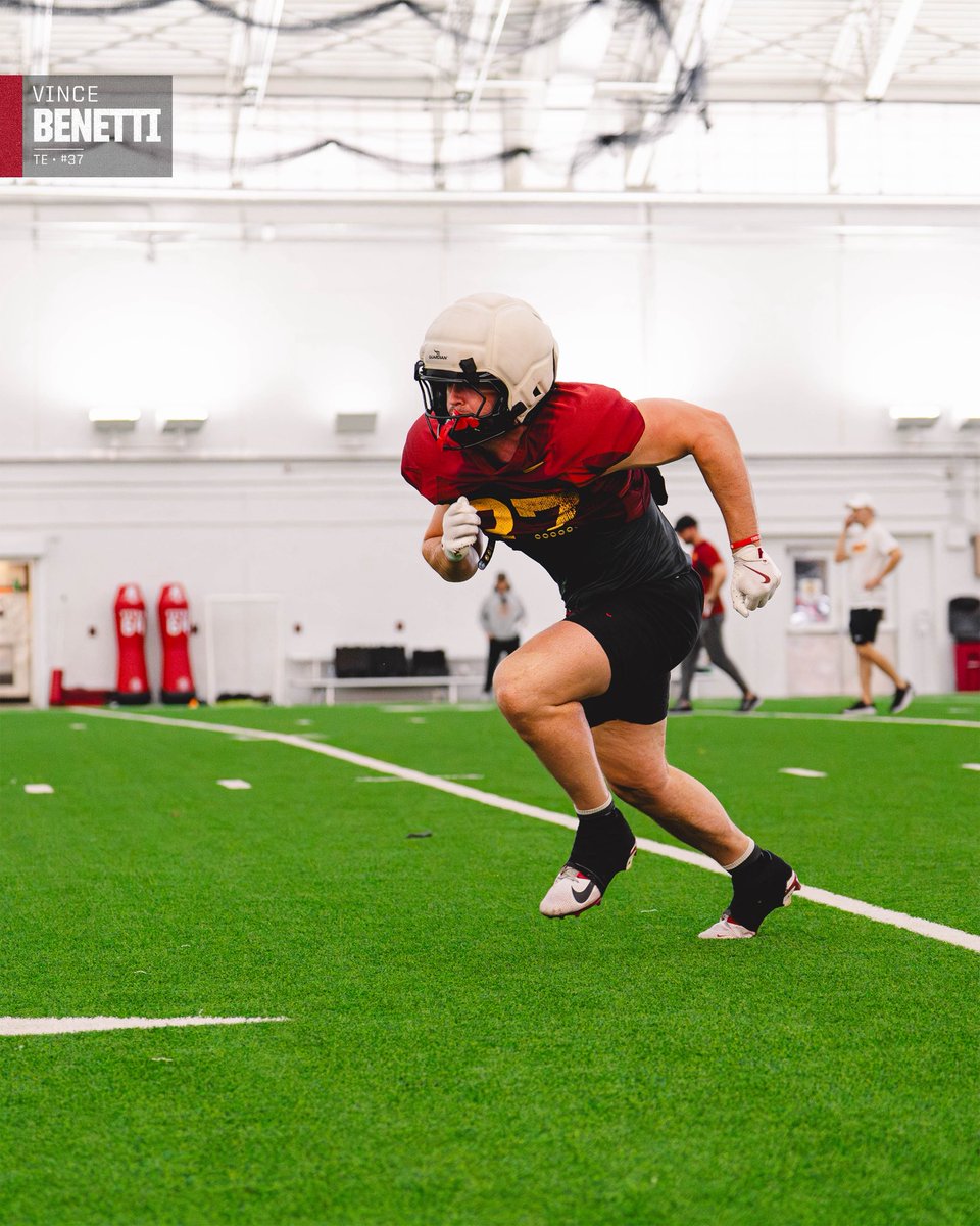 Iowa State Football tweet media