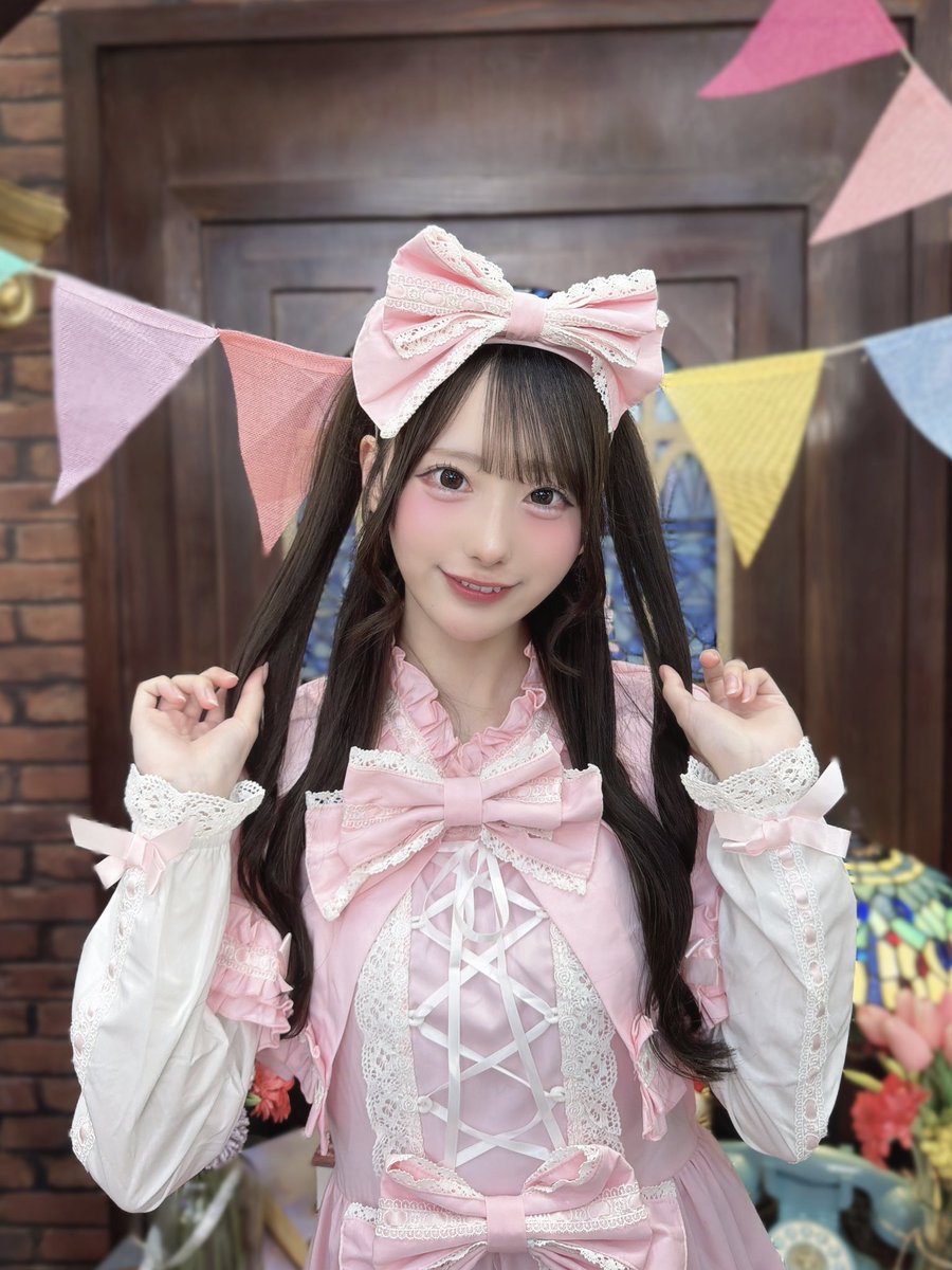 akvw9's tweet photo. ぴんくも似合っちゃうことりちゃん天才🫶 https://t.co/mIGLaz5DGe