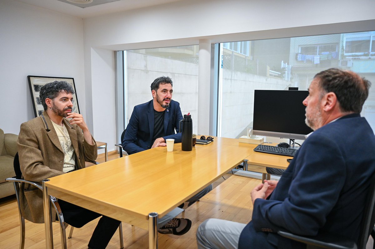 Oriol Junqueras 🎗️ tweet media