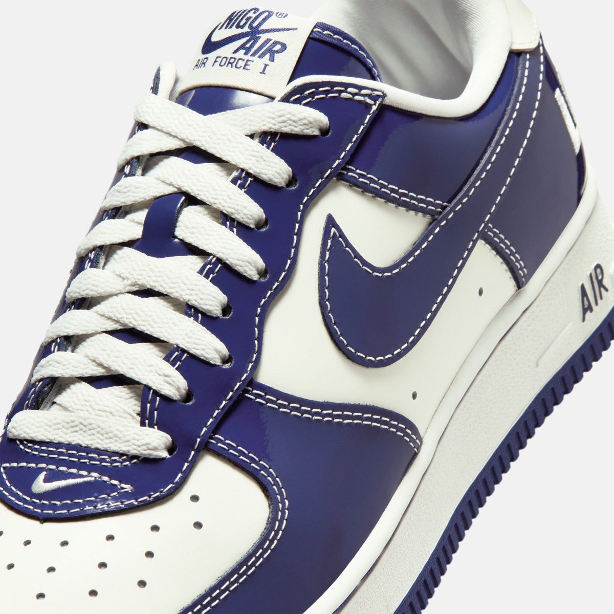 NIGO®︎ x Nike Air Force 1 Low '01 SP “LAST ORGY 2” が国内5月2日