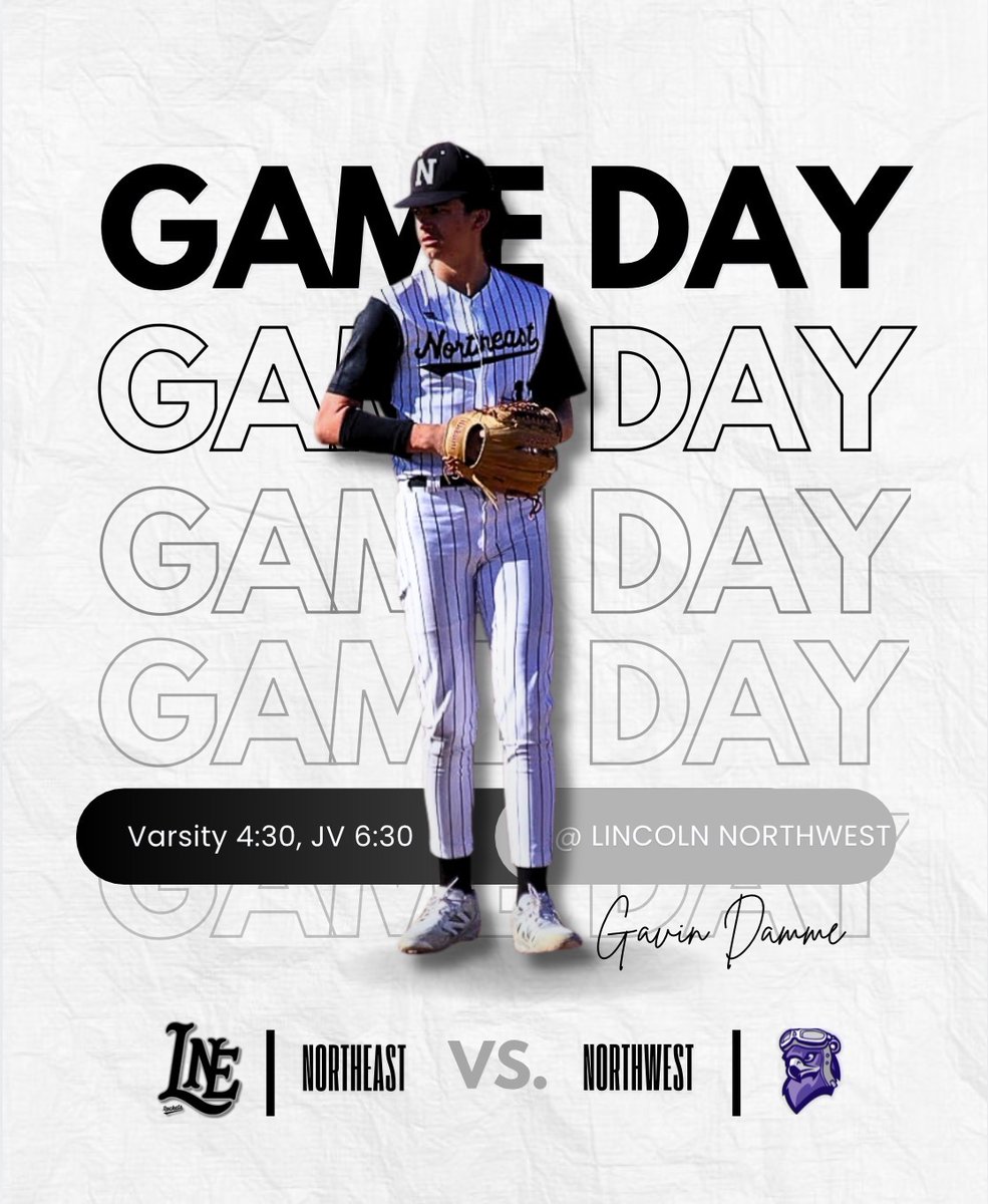 Lincoln Northeast Baseball tweet media