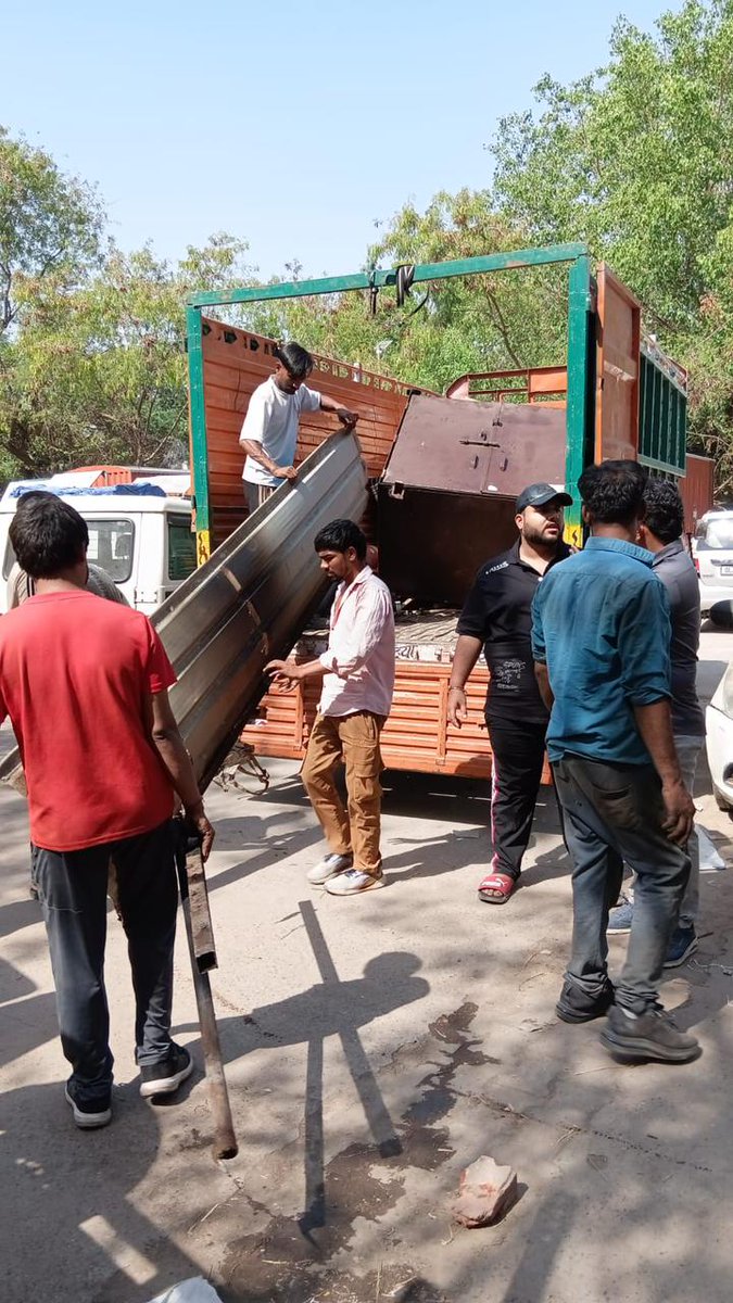 Municipal Corporation of Delhi tweet media