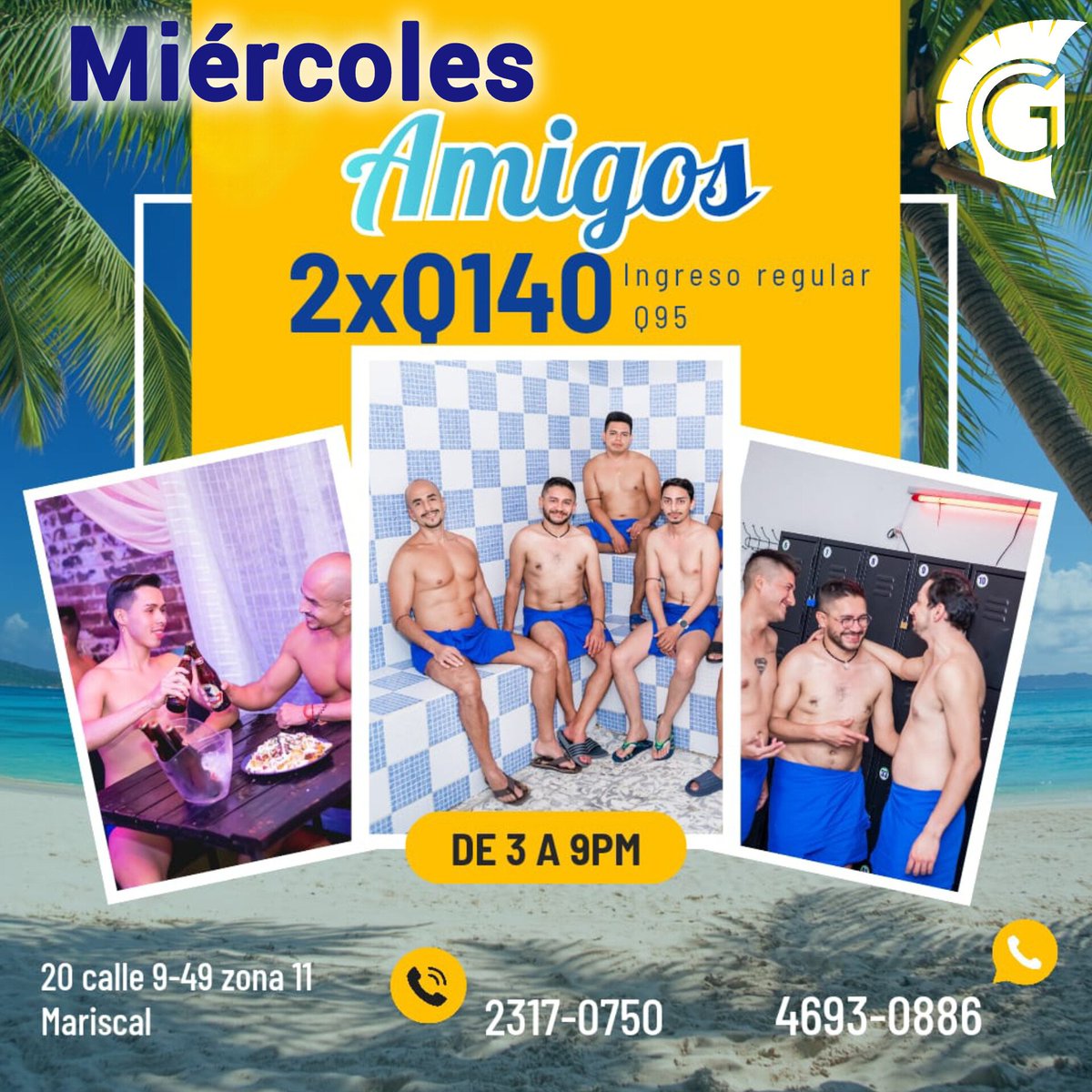 GRECO 🇬🇹 tweet media