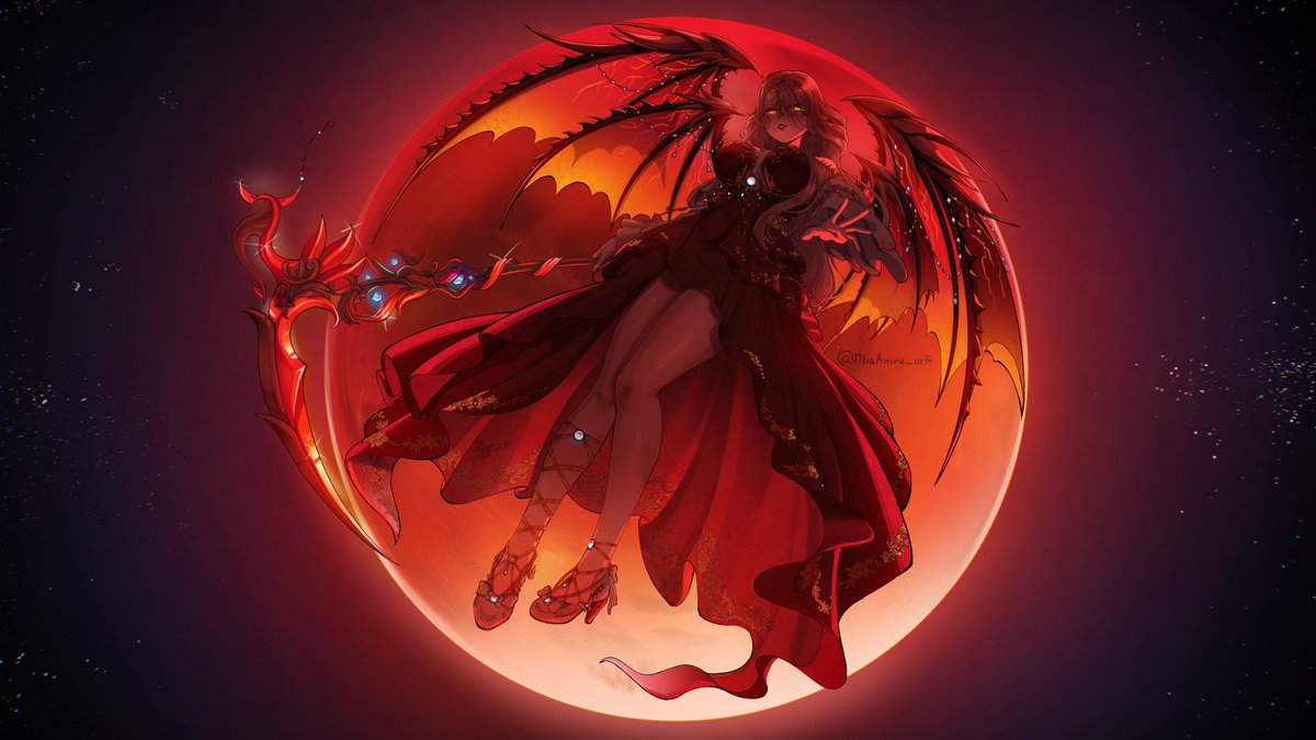 Vivi Belphegor ~ ♠ tweet media