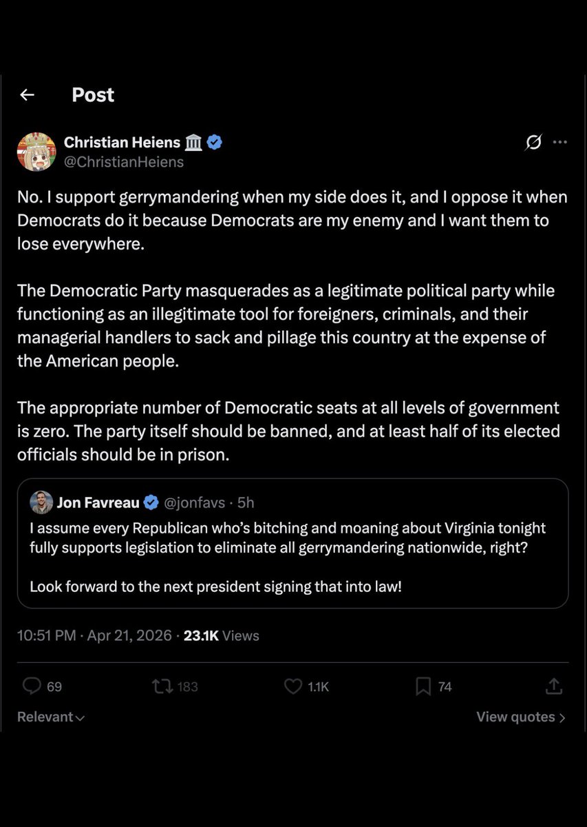 Forward Liberal 🇺🇸 🇺🇦🏳️‍🌈 tweet media