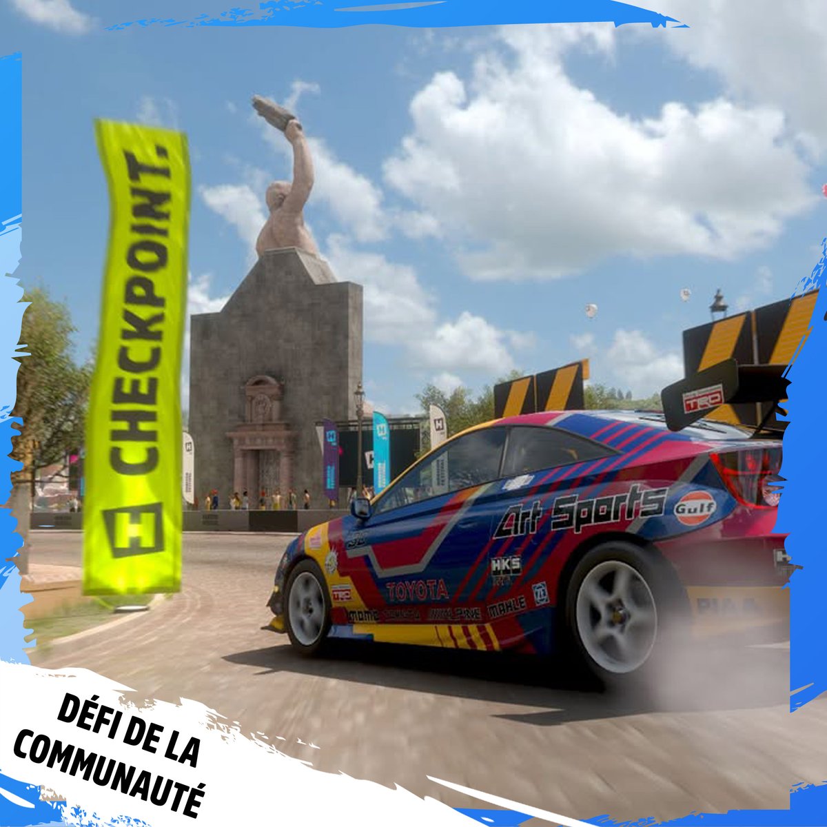 Forza Horizon en Français tweet media