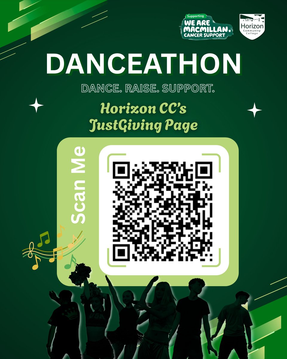 horizon_cc's tweet image. 🪩 Our Danceathon is happening NOW! 🪩

Our students are doing 2 hours of non-stop dancing this afternoon to raise money for @macmillancancer 

Donate HERE: justgiving.com/page/horizon-c… 

#Charity #Danceathon