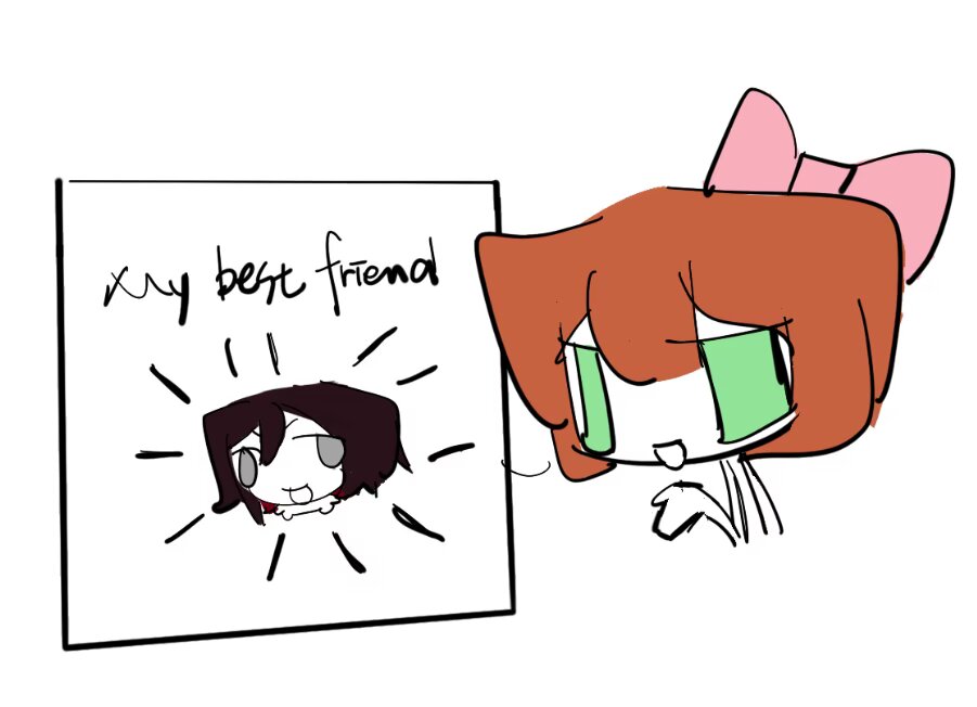 山月桂 tweet media