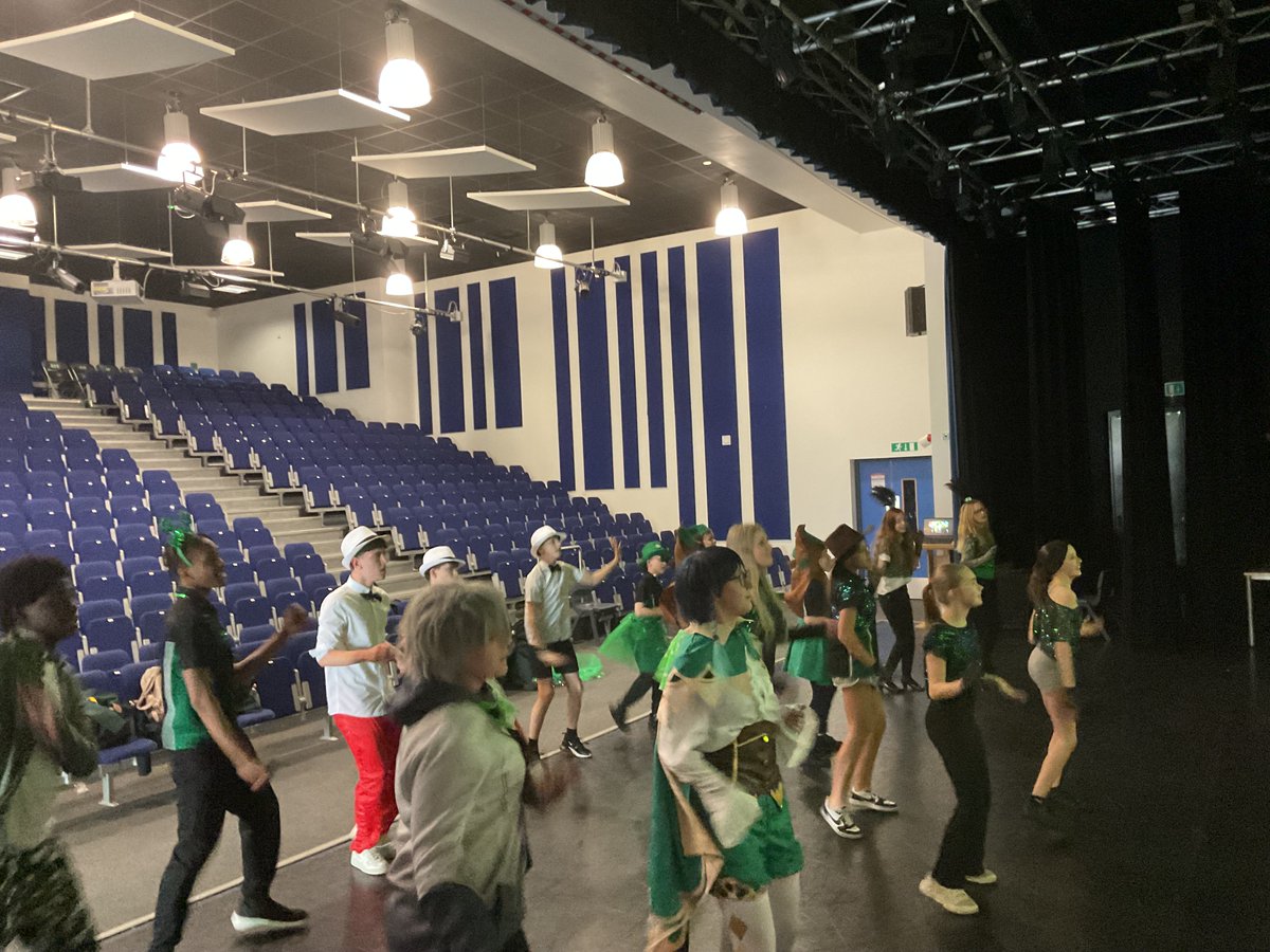 horizon_cc's tweet image. 🪩 Our Danceathon is happening NOW! 🪩

Our students are doing 2 hours of non-stop dancing this afternoon to raise money for @macmillancancer 

Donate HERE: justgiving.com/page/horizon-c… 

#Charity #Danceathon