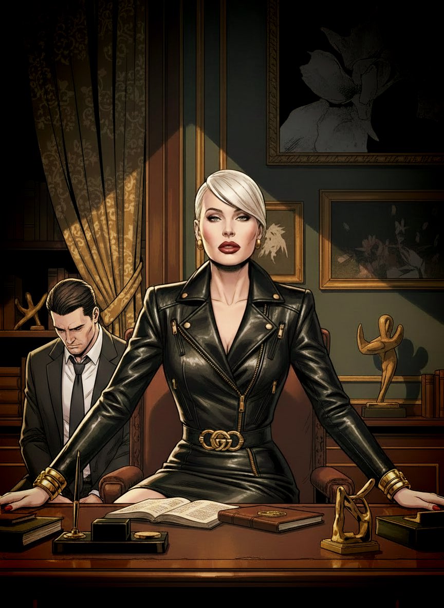 Empress Helen Bates tweet media