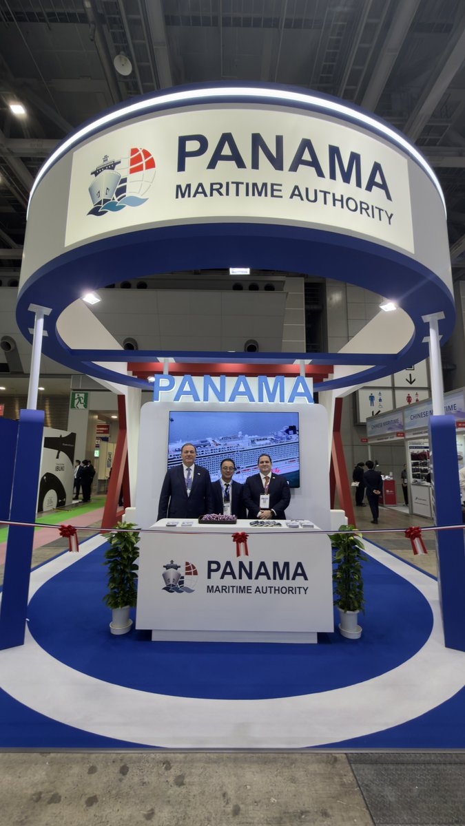 Panama Ship Registry (official) tweet media